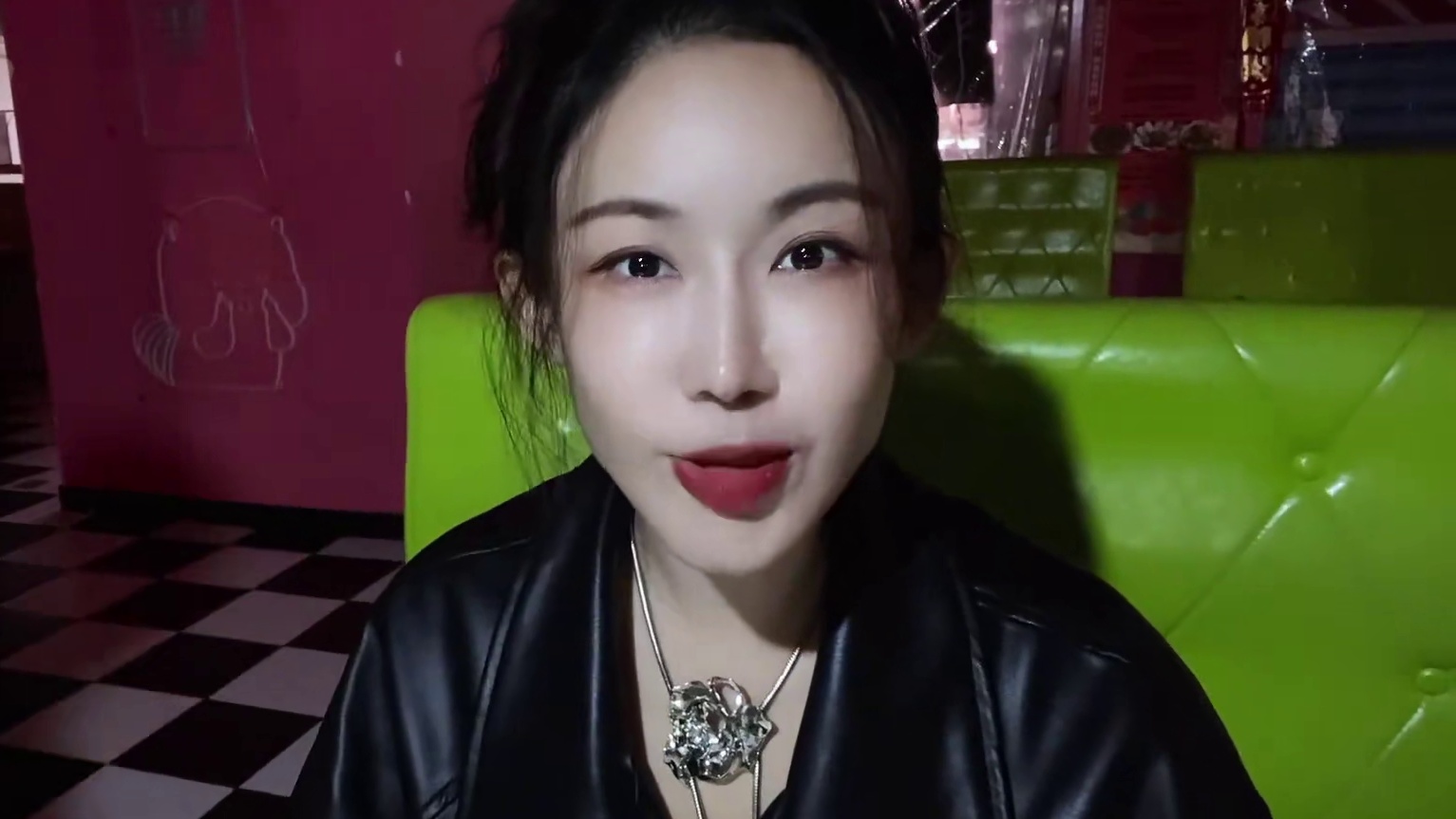 我发布了一个新视频，快来围观吧！