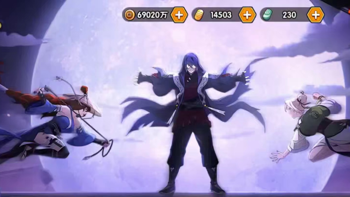 侠隐系列该怎么买？我建议... #火影忍者手游