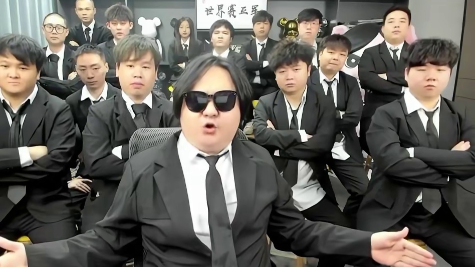 我们回来了，陈伯大舞台 有种你就来！ #陈伯全能王