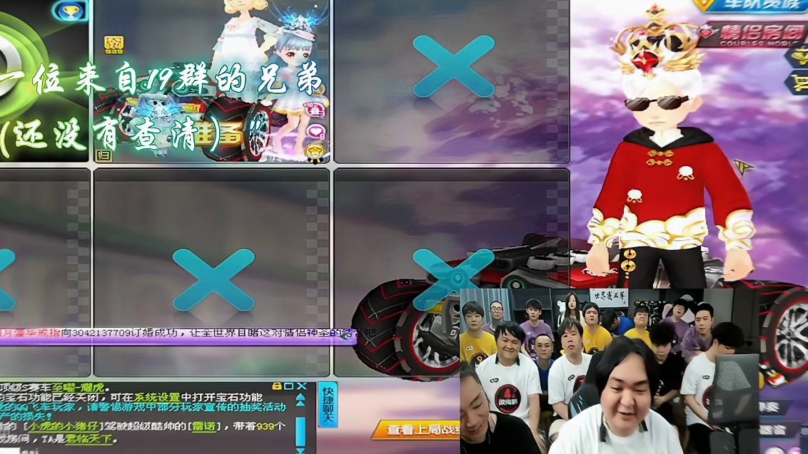 来看看陈伯停10天 再次回归的擂台赛情况 #陈伯全能王