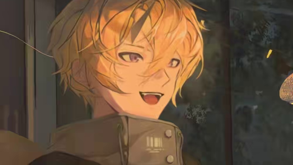 ◆神威、卡穆 启动日快乐◆
-指挥官快来快来！这一关我马上就要赢了，正好轮到你上。
-......别