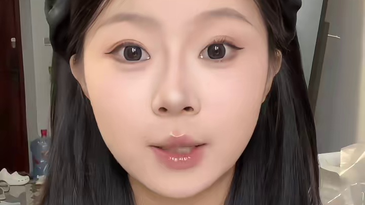 新手详细版原生骨相修容教程来啦~需要注意的细节和手法都在这！秒变立体小脸快来学~#修容教程#修容盘#