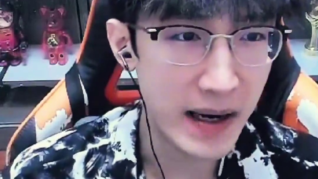 这内功还能有假？ 