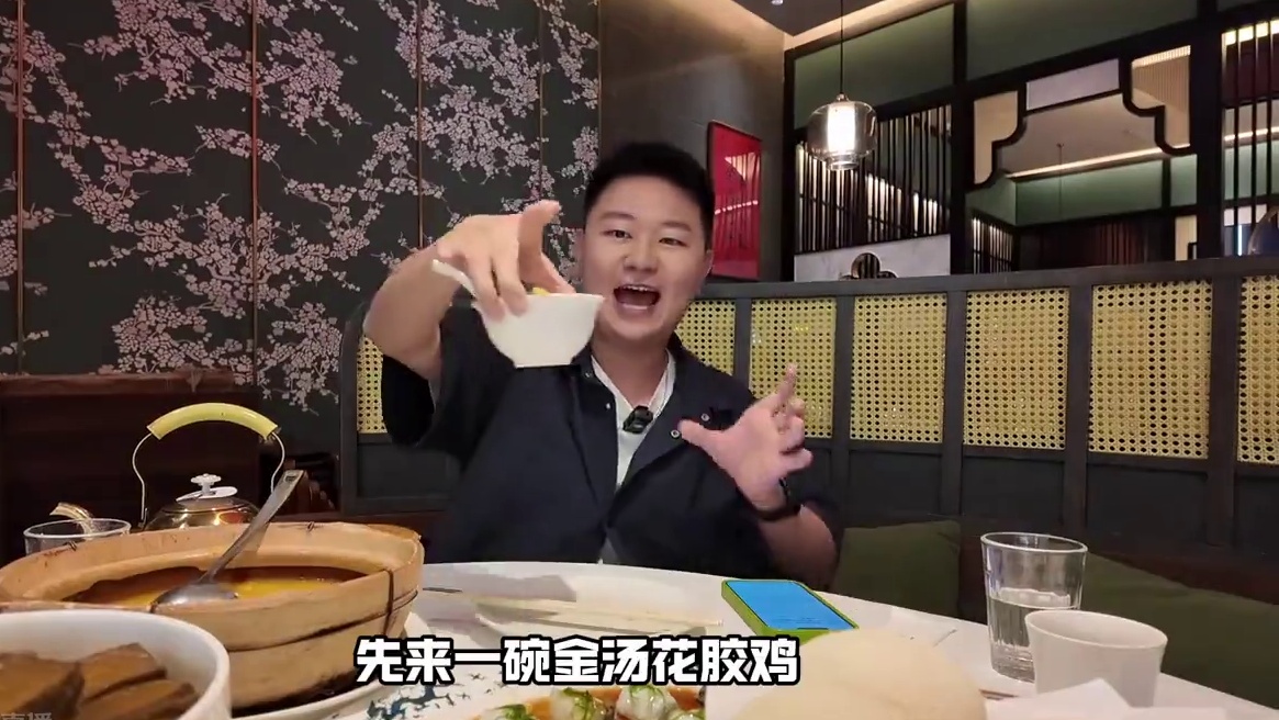 广东人都推荐的宁波粤菜馆：洪禧楼 宁波吃粤菜，还得来洪禧楼#粤菜餐厅 #广粤海鲜味 #洪禧楼 #宝藏