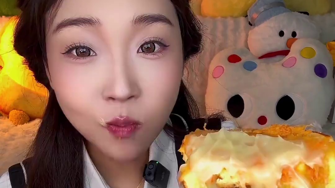 好久没吃他们家啦！#酱多多 #谁懂这一口的好吃程度 #甜品治愈一切