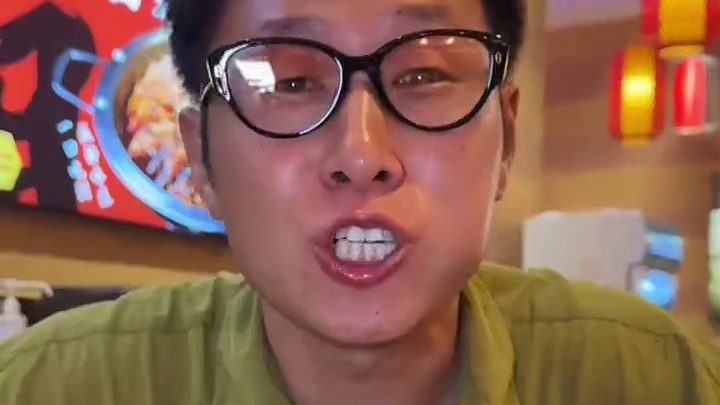 真的有一斤毛肚半斤牛肉！太过瘾了！#以川冒菜 #就问你们馋不馋就完了 #性价比超高 #正宗冒菜店推荐