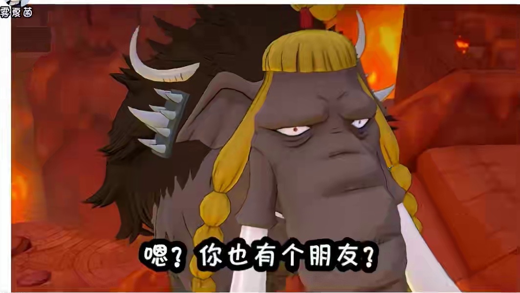 燃烧意志:二级密码一定要搞！ #航海王燃烧意志 #燃烧意志金狮子西奇