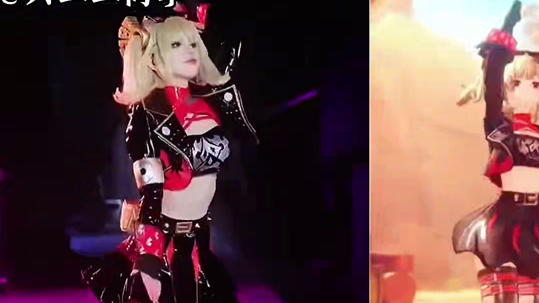 这应该是cos里最像柏妮思的一张脸了吧！ #绝区零柏妮思 #绝区零创作激励计划 #绝区零 #游戏内容