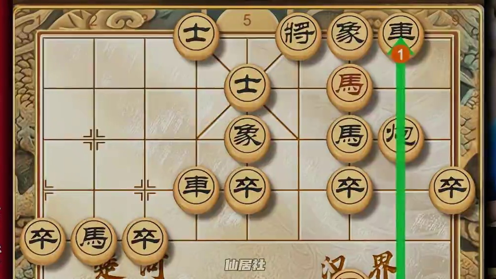 弃子大师曹岩磊遇见狠人了疯狂弃子猛烈攻杀象棋大师精彩对局经典 今天这盘棋红黑双方都是攻杀型选手，红方