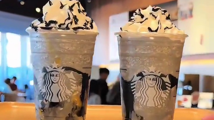 这是属于万圣狂欢的仪式感~