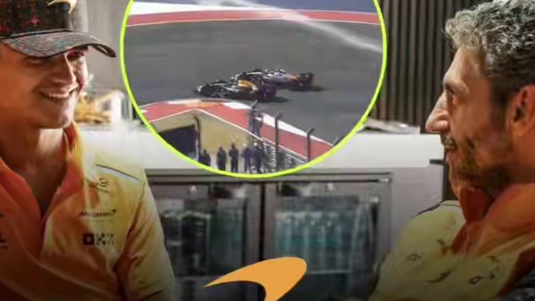 迈凯伦对诺里斯被罚提出上诉 最新消息：迈凯伦已就兰多·诺里斯在F1美国大奖赛上被罚5秒一事正式提出抗