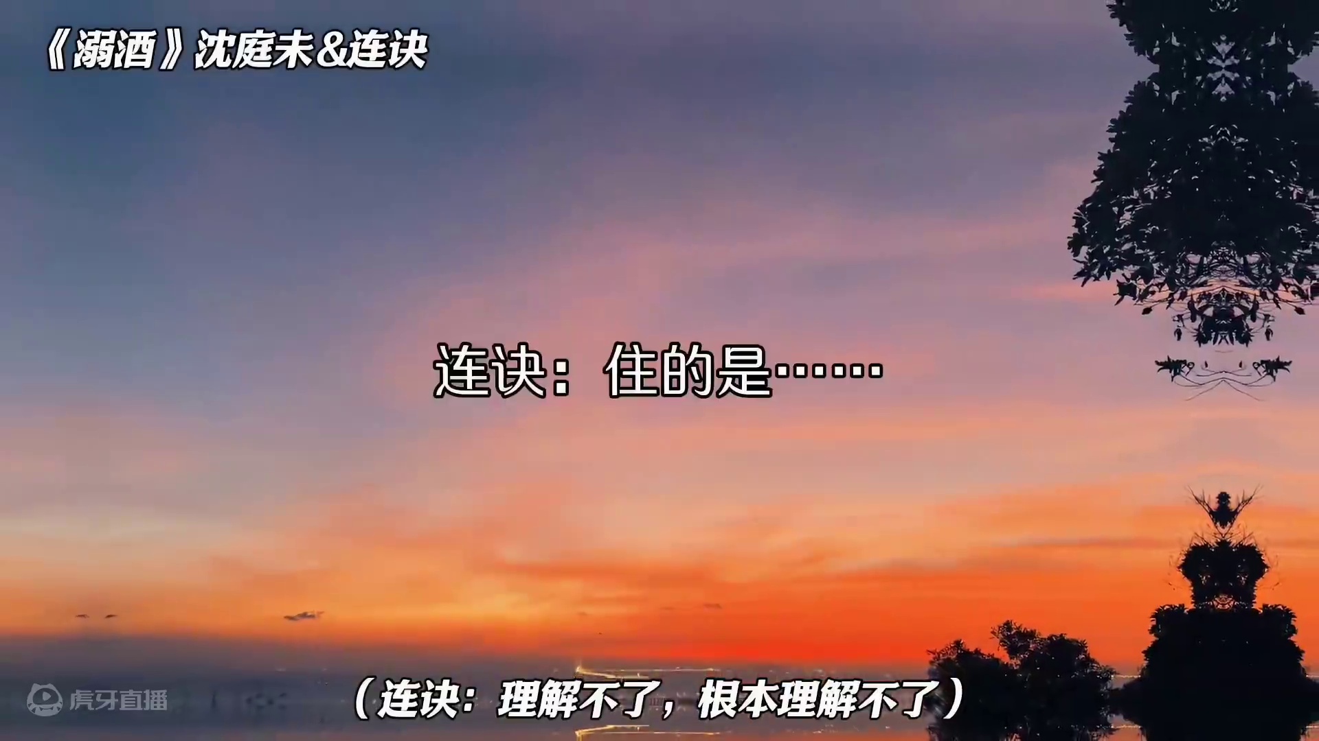 连诀：我努力理解，最后发现根本理解不了#广播剧 #溺酒