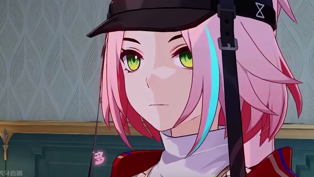 星核精发挥稳定~欢愉命途半步令使！ #崩坏星穹铁道 #乱破 #毗乃昆尼末法世记 #星