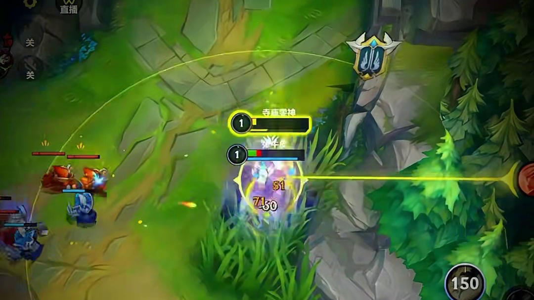 我就想知道到底什么英雄好打上单寒冰~ #lol手游整活天才  #张牛皮         #lol手游