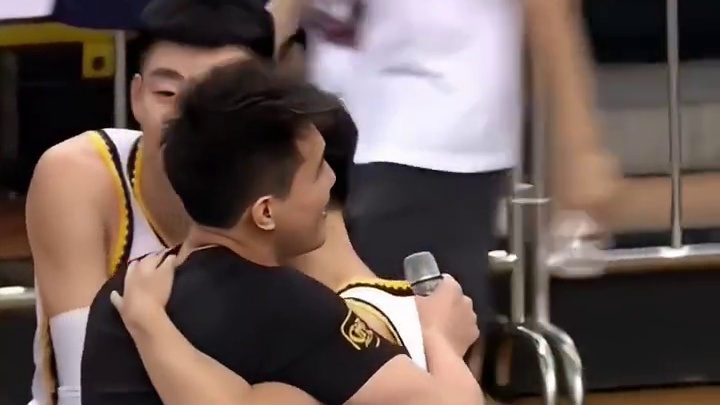 郭艾伦走后  赵继伟完全填补了辽篮精神