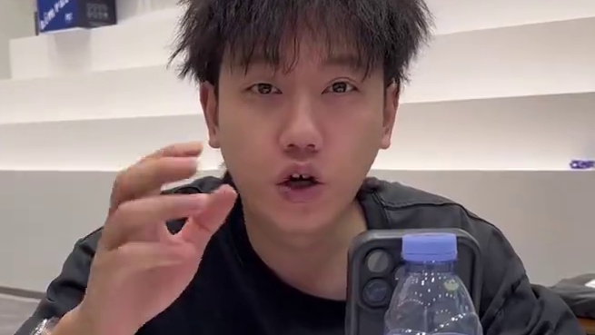 小米su7与车友的爱恨情仇 #小米su7 #小米su7撞摩托 #小米汽车 #小米