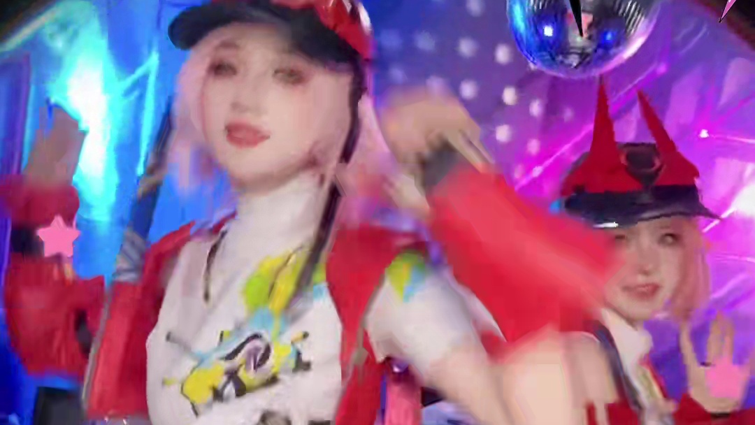 忍者APT！ #花式演绎APT #崩坏星穹铁道 #乱破 #毗乃昆尼末法世记 #cos