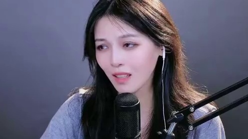 人啊，明明有两只眼睛，却偏偏只能往一处看 #陆欣然 #配音 #配音挑战 #声优