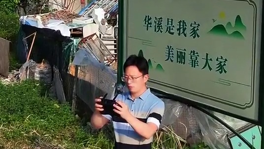 广东普宁华溪村，1400多栋一模一样的房子，如同迷宫，太震撼了！#旅行推荐官 #农村自建房 #新农村