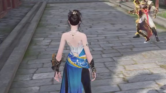 “烈火蒸发斩”就这么水灵灵的被用上啦~#永劫无间手游  #永劫手游S2风云赛季更新 #永劫手游崔三娘