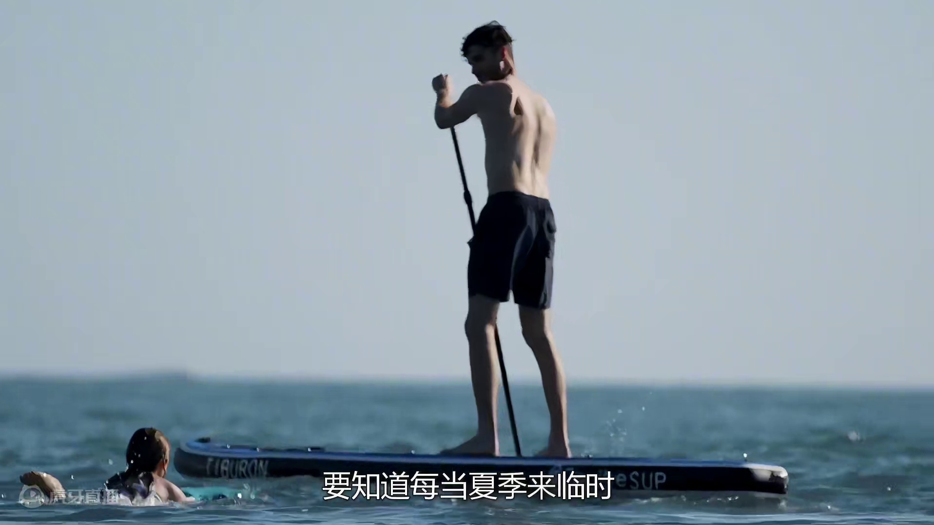 国外发明潜水神器，在水里和鱼一样快，网友：能比上鲨鱼吗