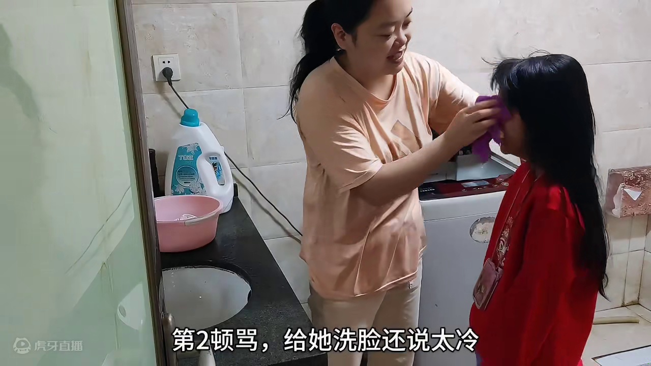 中午去送若兮她还不愿意，必须接送 #小学生#安全教育 #记录真实生活