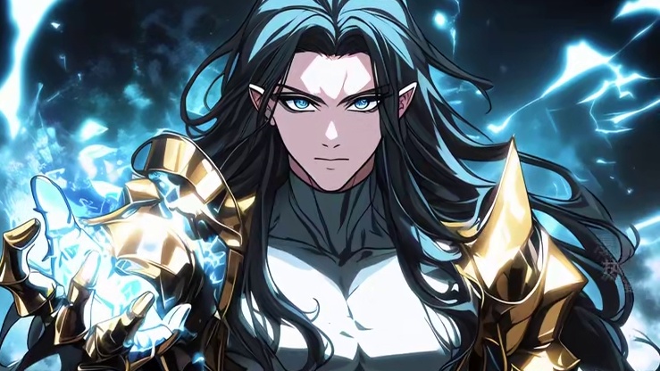 成功进阶为支配级神明