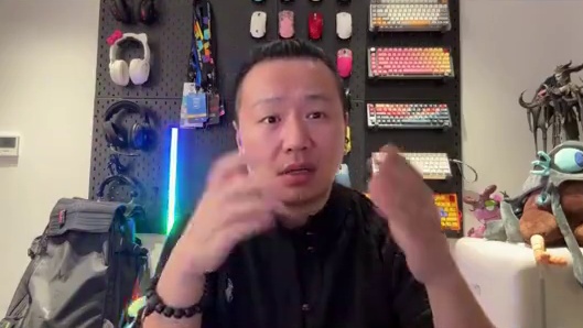 键盘分享，APEXPRO GEN3！ 大牌降临，厚重的感觉！