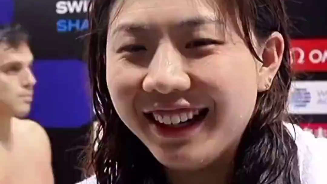 记录是用来打破的，很开心，你也成为了你想成为的那个人