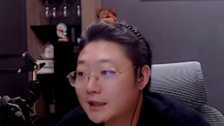 【狼人杀】狼队友非要跟我做身份，好人头都盘爆炸了