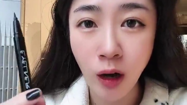 又挖到一个“平价怪物”！略略硬挺的笔头老稳了，新手小白，手残党都不用担心手抖#防水防汗不晕染 #拯救