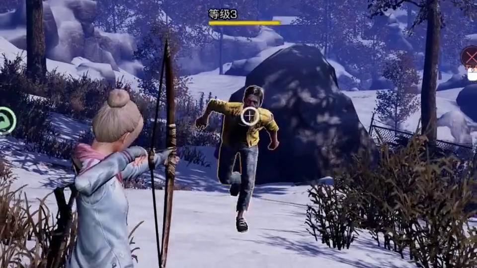 当朴实老玩家遇到废土哈利波特！ #明日之后把游戏照进现实 #明日之后第六季 #游戏推荐 #万圣节