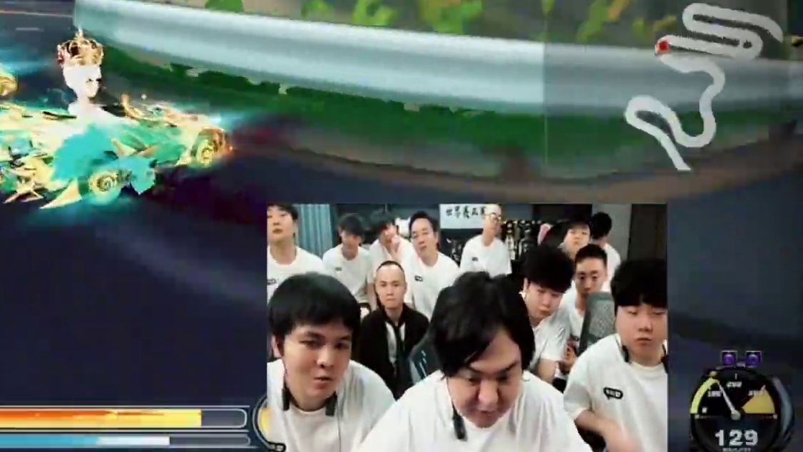 #陈伯全能王 “赏金猎人”归位！落红不是无情物！