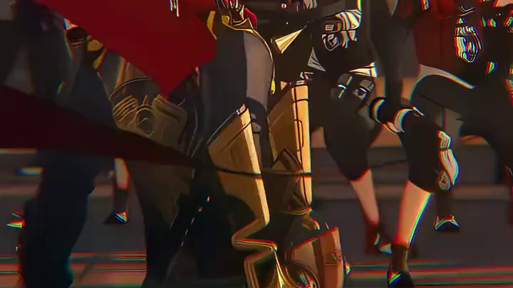 不带眼镜的莱特你见过吗 #绝区零 #绝区零创作激励计划