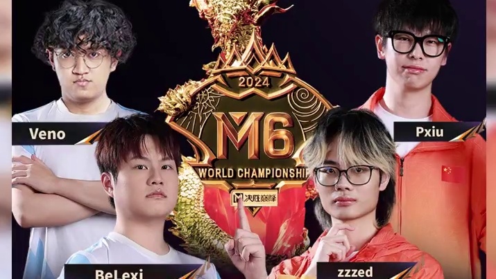 决胜巅峰M6中国赛区资格赛总决赛，YBG与DFYG谁能更胜一筹迎战KBG，精彩比赛即将开始，敬请期待