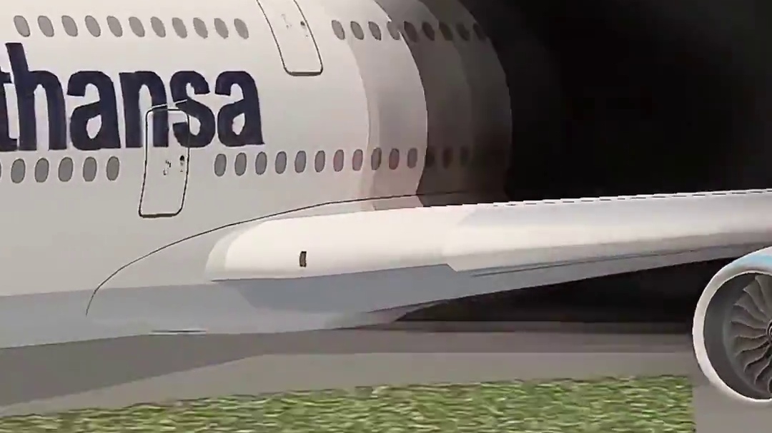 模拟器：飞机飞错地方，没想到后果这么严重#飞机