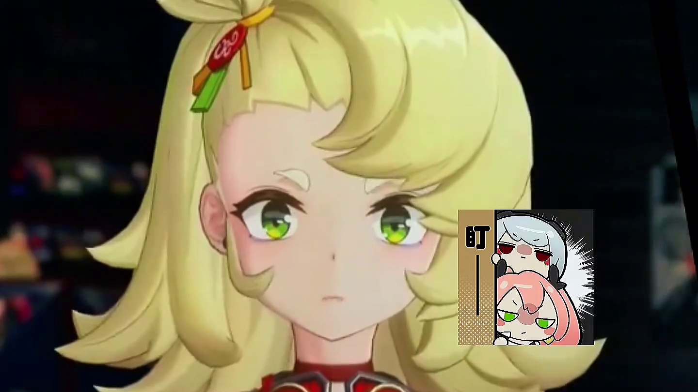 柏妮思除了颠之外，她真的是小天使，有快乐还真就跟别人分享！ #绝区零柏妮思 #绝区零创作激励计划 #