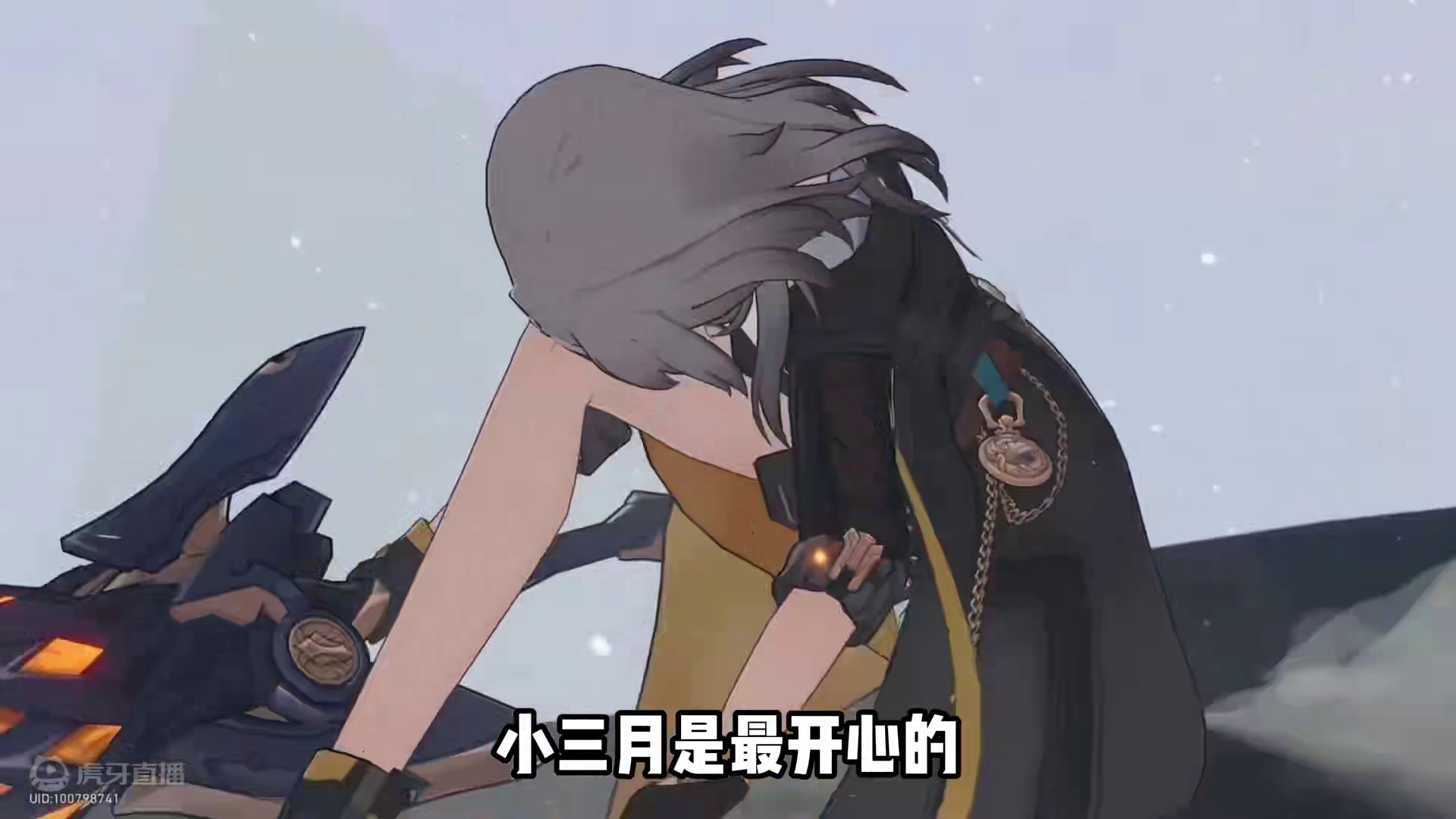 当你用显微镜来玩崩铁！ #崩坏星穹铁道 #毗乃昆尼末法世记 #乱破 #星穹铁道攻略