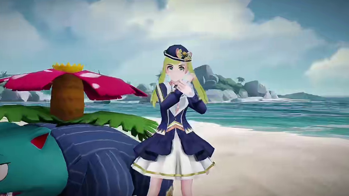 妙蛙花，就决定是你了 #宝可梦 #宝可梦大集结 #混剪