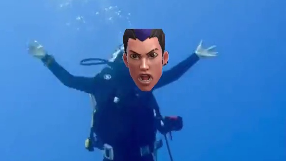 是的我们夜戮玩家是这样的
夜戮发癫潜水员版
#无畏契约 #瓦罗兰特 #夜戮 #潜水