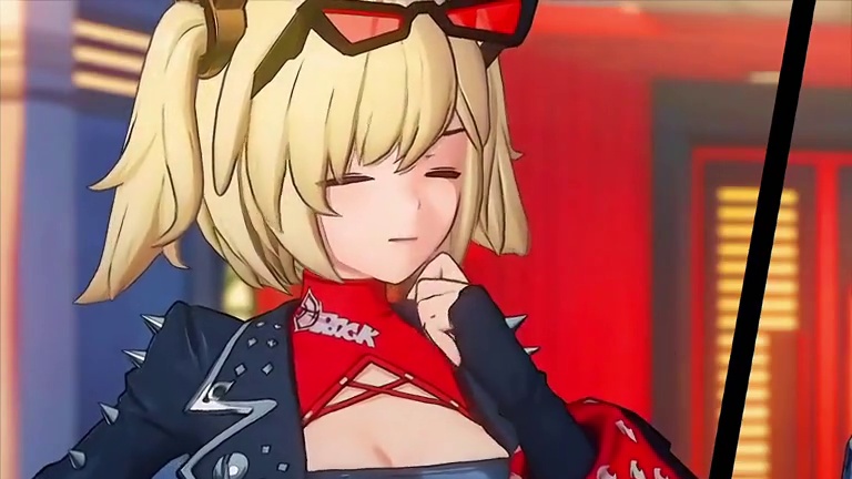 柏妮思和网友见面 得知柏妮思是女的就崩溃了？ #绝区零 #绝区零创作者激励计划 #绝区零柏妮思