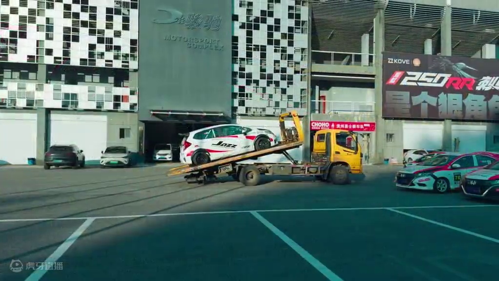 收官之战，2024激情贵州汽摩系列赛R4站Vlog，记录比赛点滴。#不负热爱 #赛车手 #比赛现场 