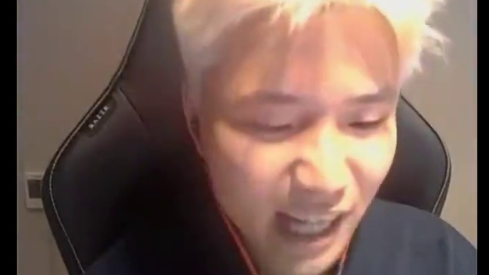 神了 #dank1ng #名场面