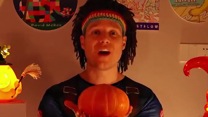 万圣节一起制作南瓜灯！！ #万圣节捣蛋计划 #南瓜灯 #亲子英文 #英语启蒙