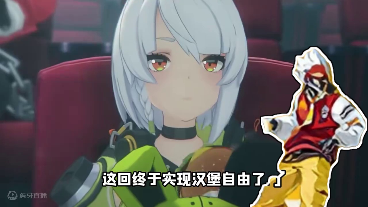 绝区零首个联动来袭！ #绝区零 #绝区零创作激励计划#绝区零攻略杂谈 #绝区零版本前瞻