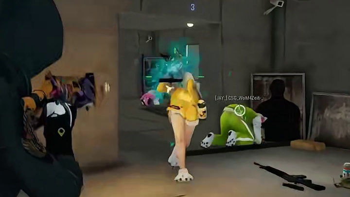 山不向我走来,我就走向山
#绝地求生 #游戏日常 #pubg