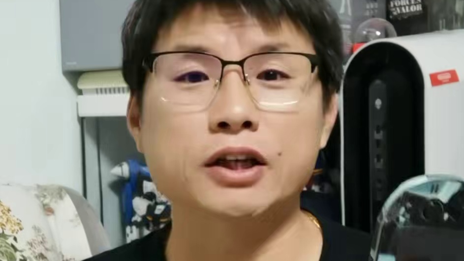 最强游戏掌机，真正的掌机已经停产10多年了#主机玩家 #掌机 #单机游戏 #任天堂switch #游