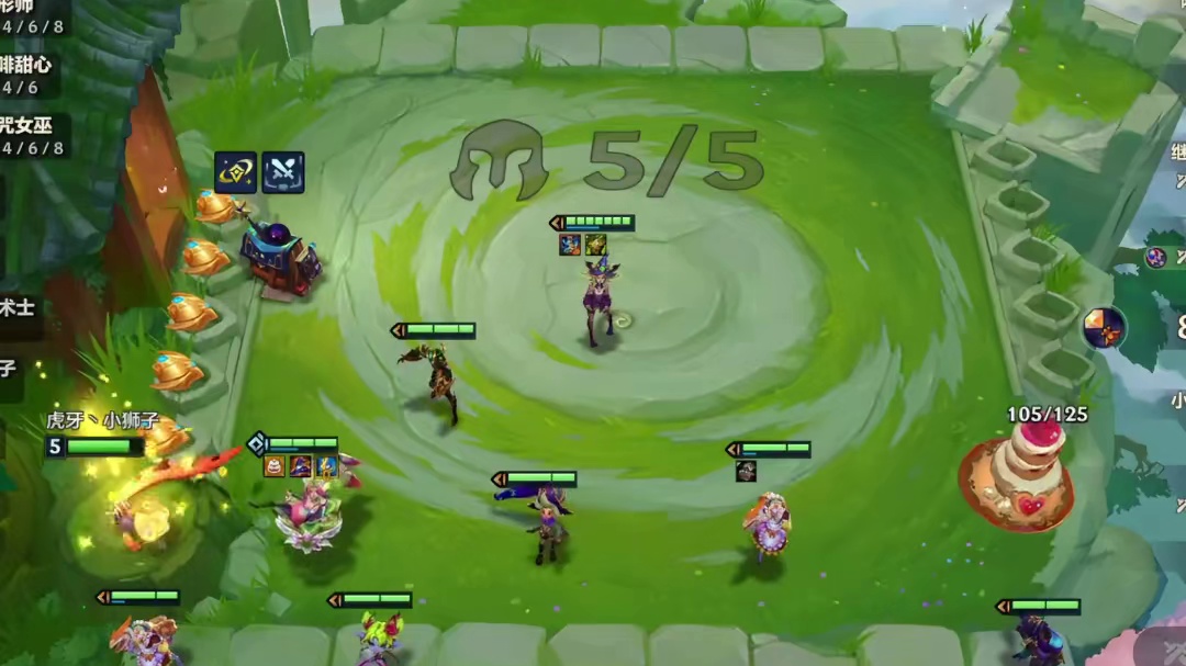 金铲铲国服前十的局吃鸡到底有多难？ #金铲铲之战魔法乱斗 #金铲铲s9返场 #金铲铲之战 #符文大陆