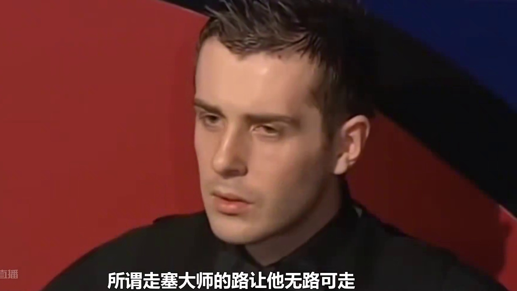 火箭狂复仇降服磨王，灵性模仿塞尔比，4分钟出杆逗笑全场！ #奥沙利文 #塞尔比 #斯诺克 #台球 #