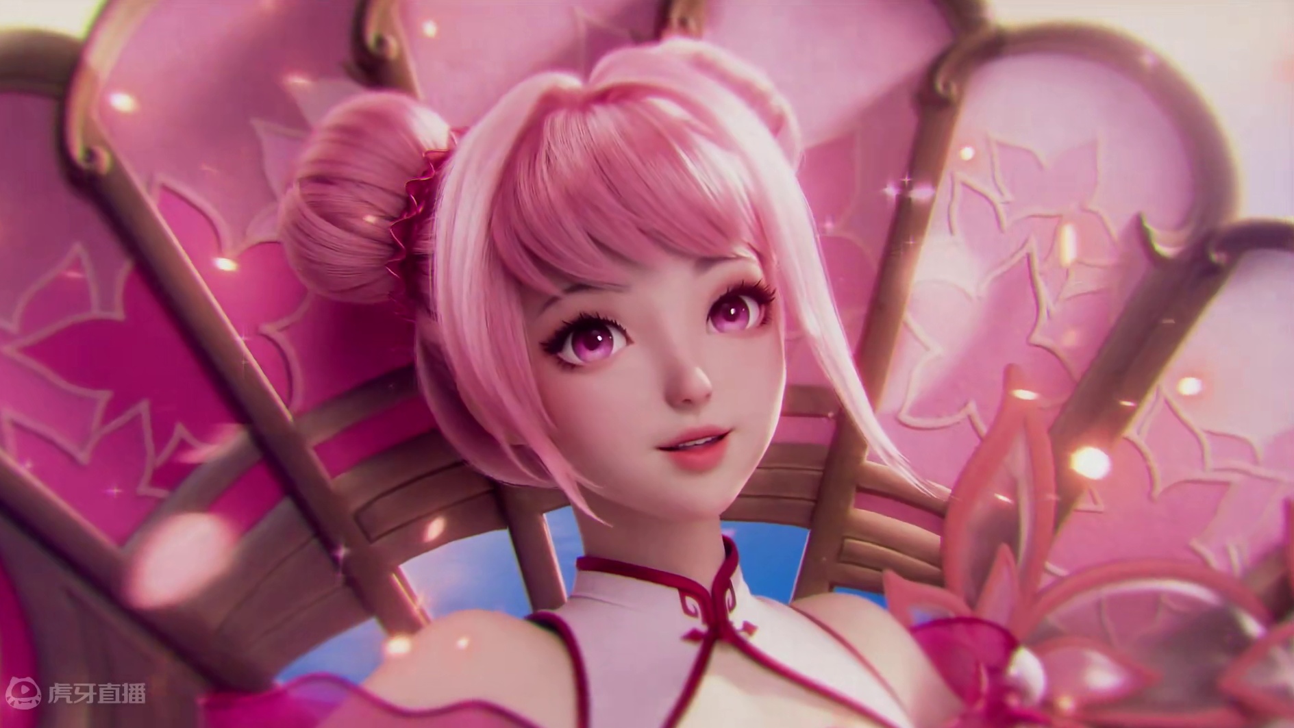 小乔新形象正式发布！在星魂战场，小乔也要继续勇往直前哦！#长大版王者小乔首曝  #王者荣耀星之破晓